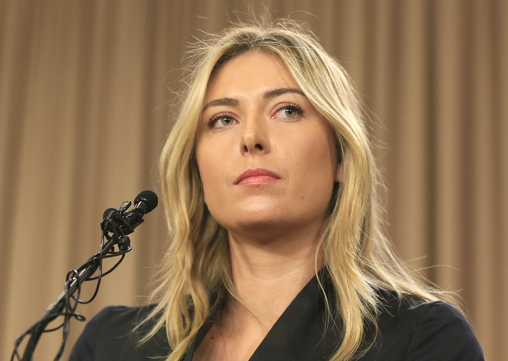 Maria Sharapova